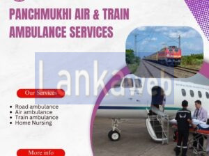 Book an Emergency Air Ambulance from Mumbai