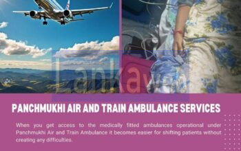 Hire an Air Ambulance in Bangalore at any time