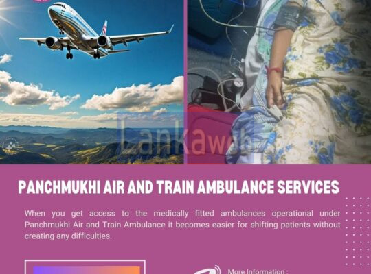 Hire an Air Ambulance in Bangalore at any time