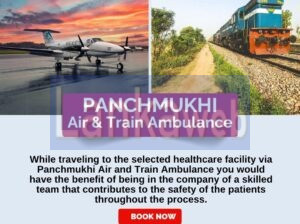 Get an Emergency Air Ambulance from Mumbai
