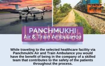 Get an Emergency Air Ambulance from Mumbai