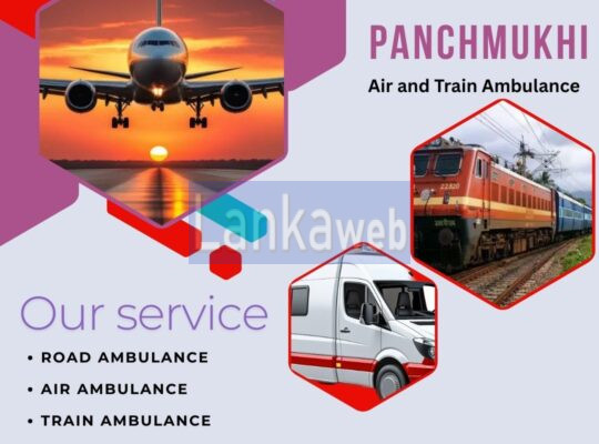 Hire an Air Ambulance in Chennai