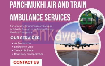 Air Ambulance from Chennai with Effective Care