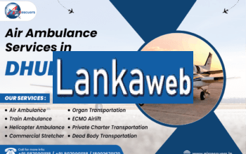 Dhule Emergency Air Ambulance Solutions Ensuring