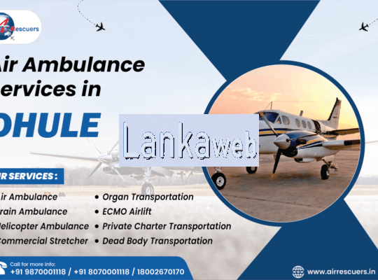 Dhule Emergency Air Ambulance Solutions Ensuring