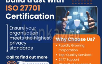 ISO 27701 Certification in Austin