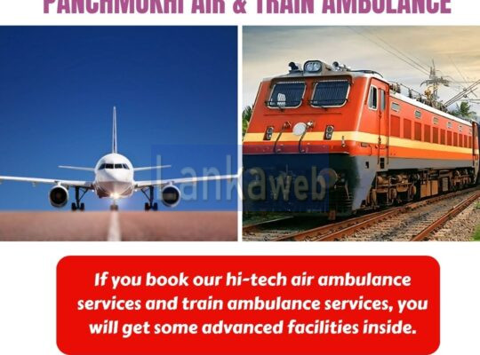 Obtain an Air Ambulance from Kolkata