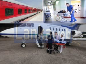 Get Fully Safe Patient Transfer by Panchmukhi