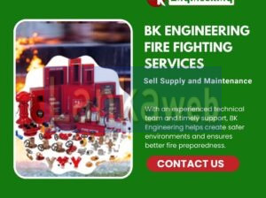Advanced Fire Fighting Services in Pune