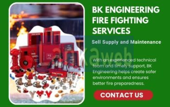Advanced Fire Fighting Services in Pune