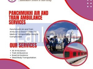 Obtain a Highly Modern Air Ambulance from Guwahati
