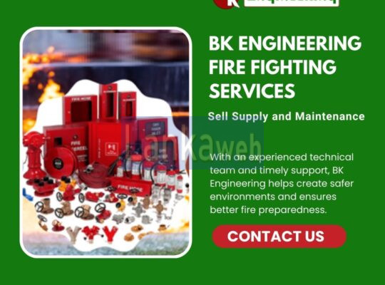 Advanced Fire Fighting Services in Pune