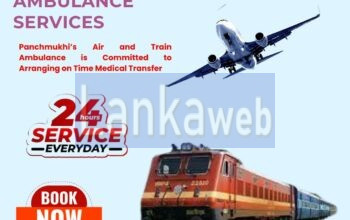 Obtain Evolved Air Ambulance in Mumbai
