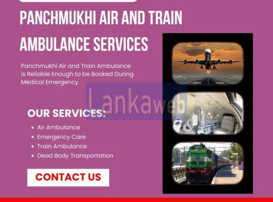 Book an Air Ambulance in Delhi