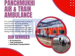 Book an Air Ambulance in Guwahati