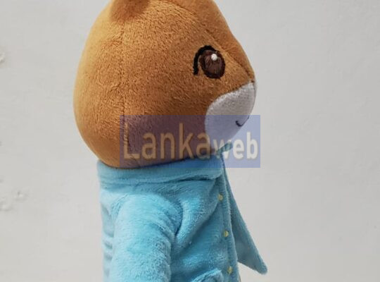HANDMADE CHARACTER SOFT TOY Peter Rabbit