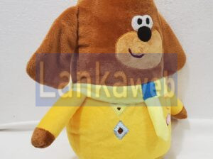 HANDMADE CHARACTER SOFT TOY Hey Duggee