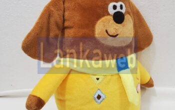 HANDMADE CHARACTER SOFT TOY Hey Duggee