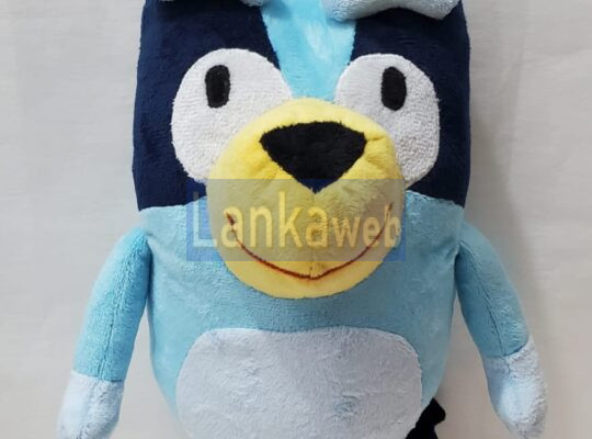HANDMADE CHARACTER SOFT TOY Bluey Bingo