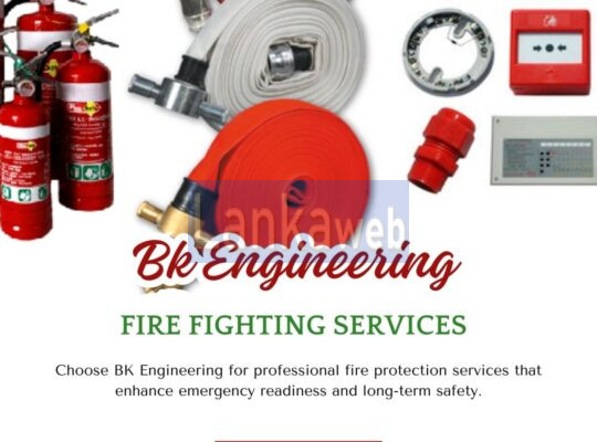 Reliable Fire Fighting Services in Indore