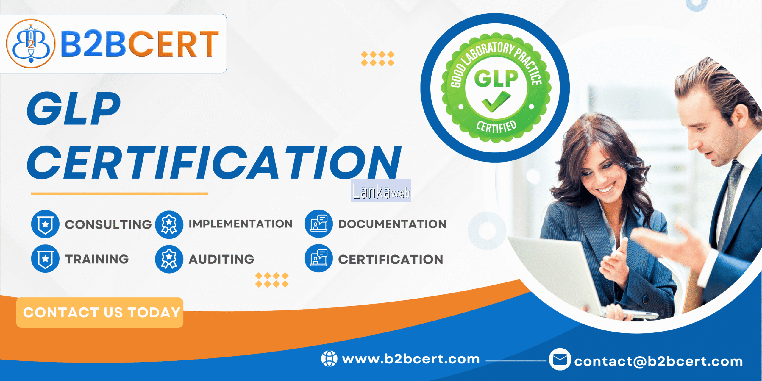 GLP Certification in Boston