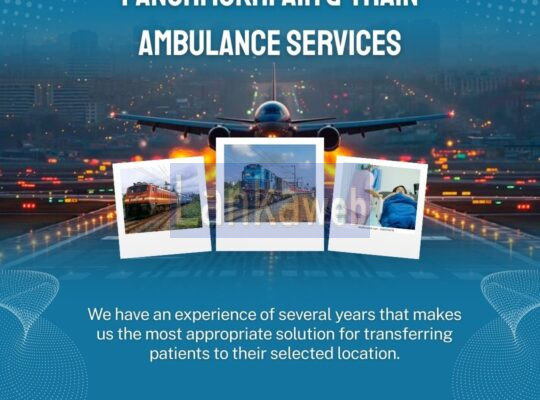 Book a Hi-tech Air Ambulance from Bangalore
