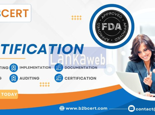 FDA Certification Services in Dallas