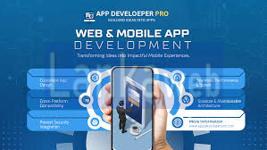 App Developer Pro – Your Trusted Web/Mobile Apps&S