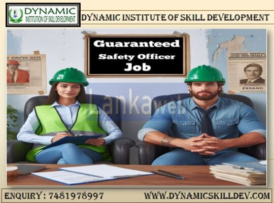 Join Safety Institute in Patna for Skill