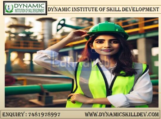 Leading Safety Institute in Patna for Practical