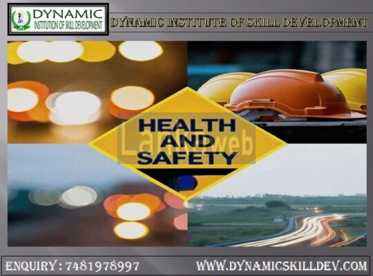 Enroll Today at DISD Industrial Safety Management