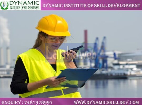 Industrial Safety Management Course in Patna