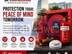Advanced Fire Hydrant Equipment Services