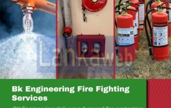 Reliable Fire Fighting Supply Services in Patna