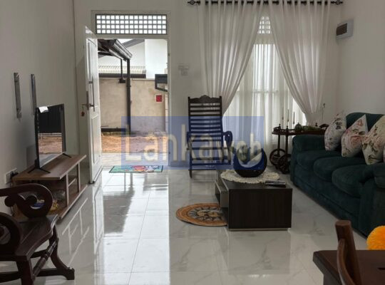Brand New Built House is For Sale in Aluthgama