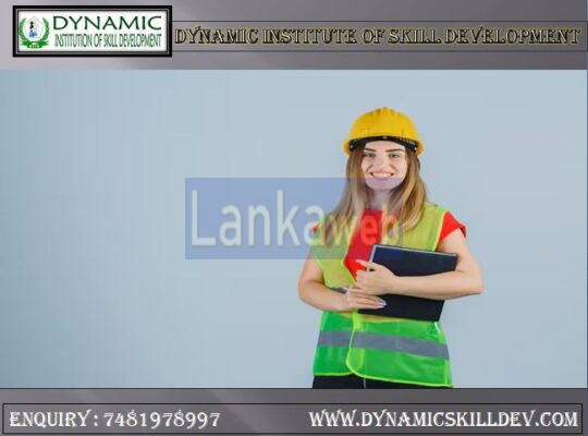 Join Safety Officer Course in Patna for Career
